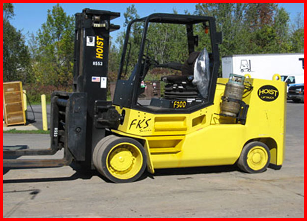 FORKLIFT RENTAL MIAMI